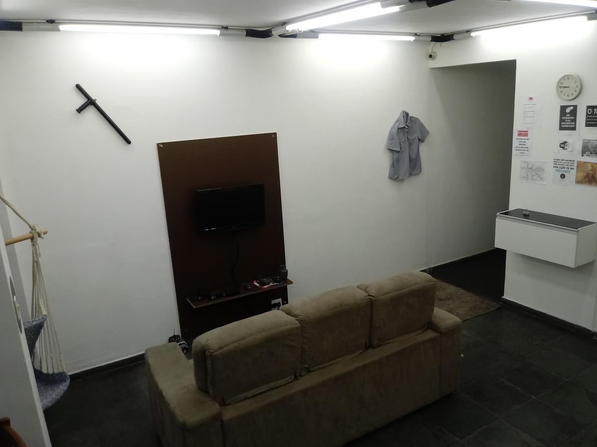 Residencia Hostel 상파울루 외부 사진