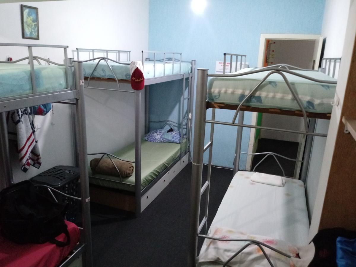 Residencia Hostel 상파울루 객실 사진