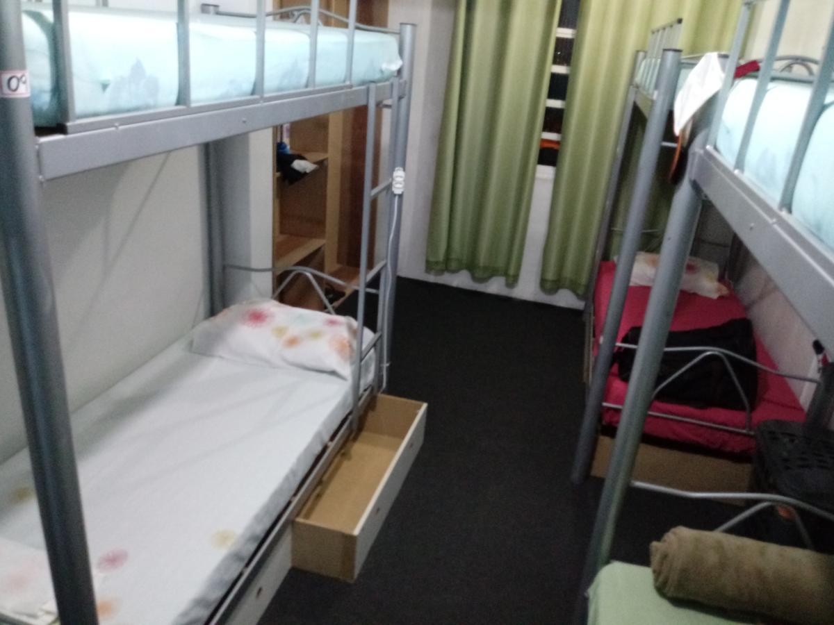 Residencia Hostel 상파울루 객실 사진